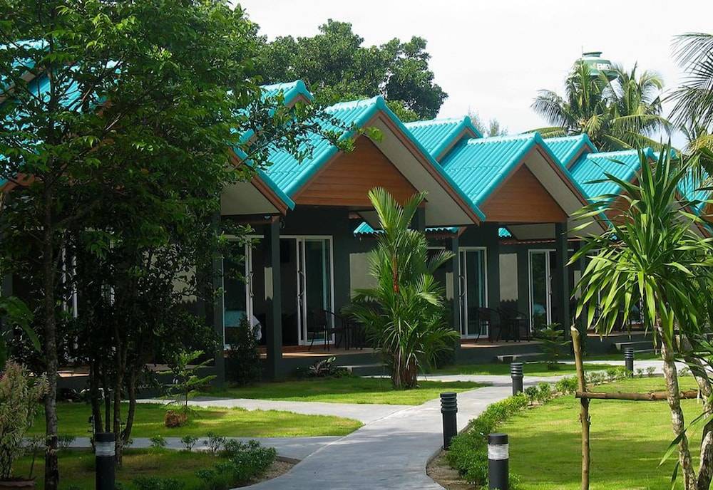 Hongte Khaolak Resort 1