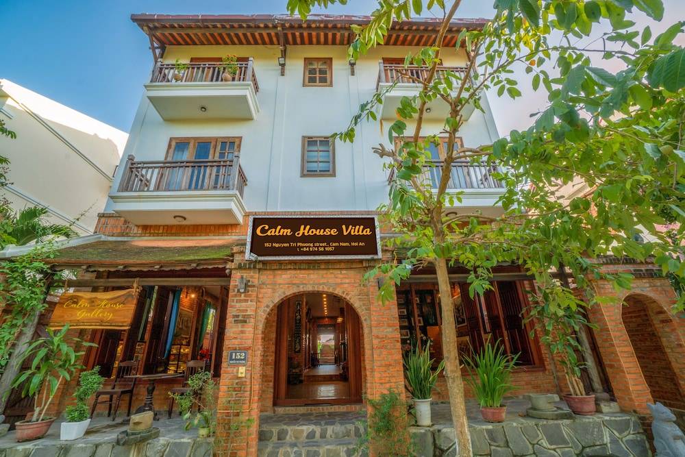 Calm House Hotel Hoi An 1 1