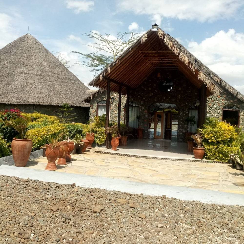 Oldonyo Lodge 1