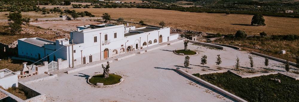 Masseria La Sterpina 1