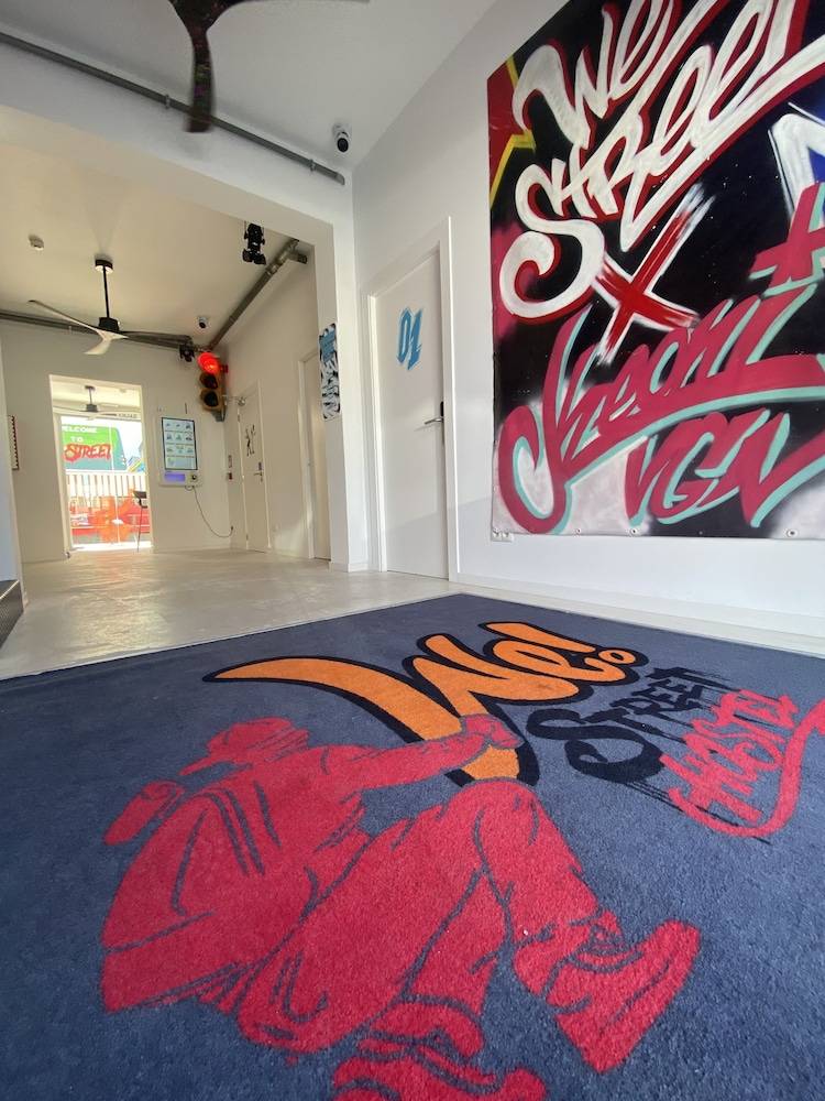 We Street Hostel - Albergue Juvenil 2