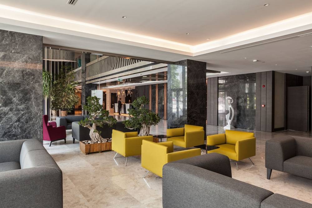Wish More Hotel Istanbul 1