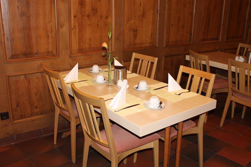 Hotel Petzengarten 1