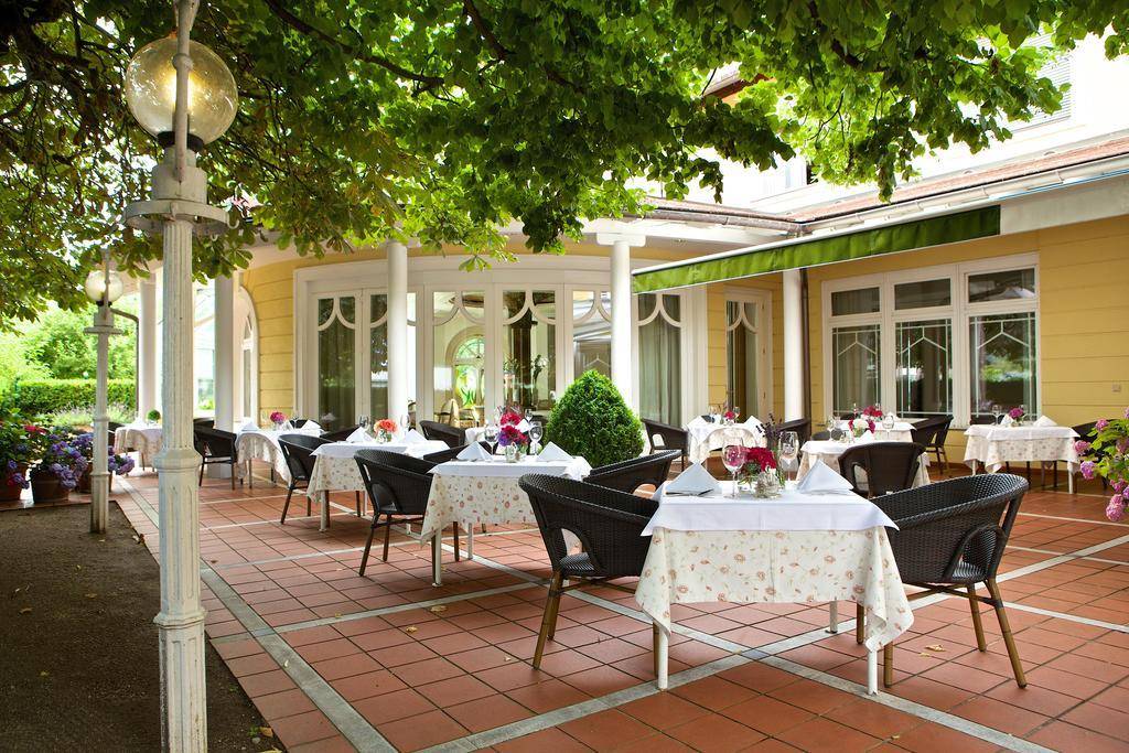 Hotel Dermuth Klagenfurt 2