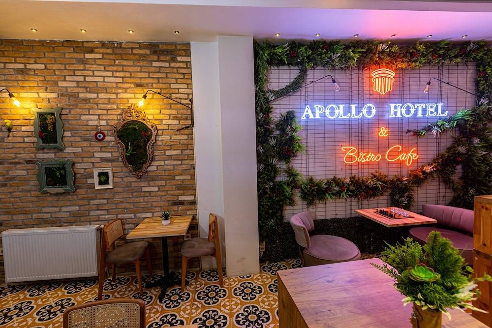 APOLLO HOTEL & APARTMENTS 2