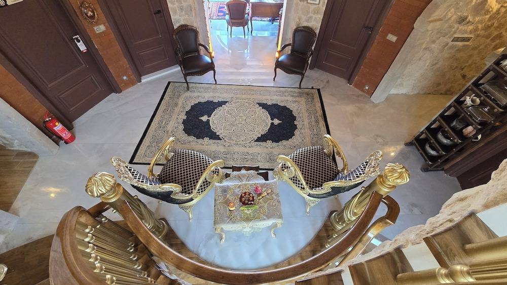 İncebey Konak Cappadocia Swimming Pool 2
