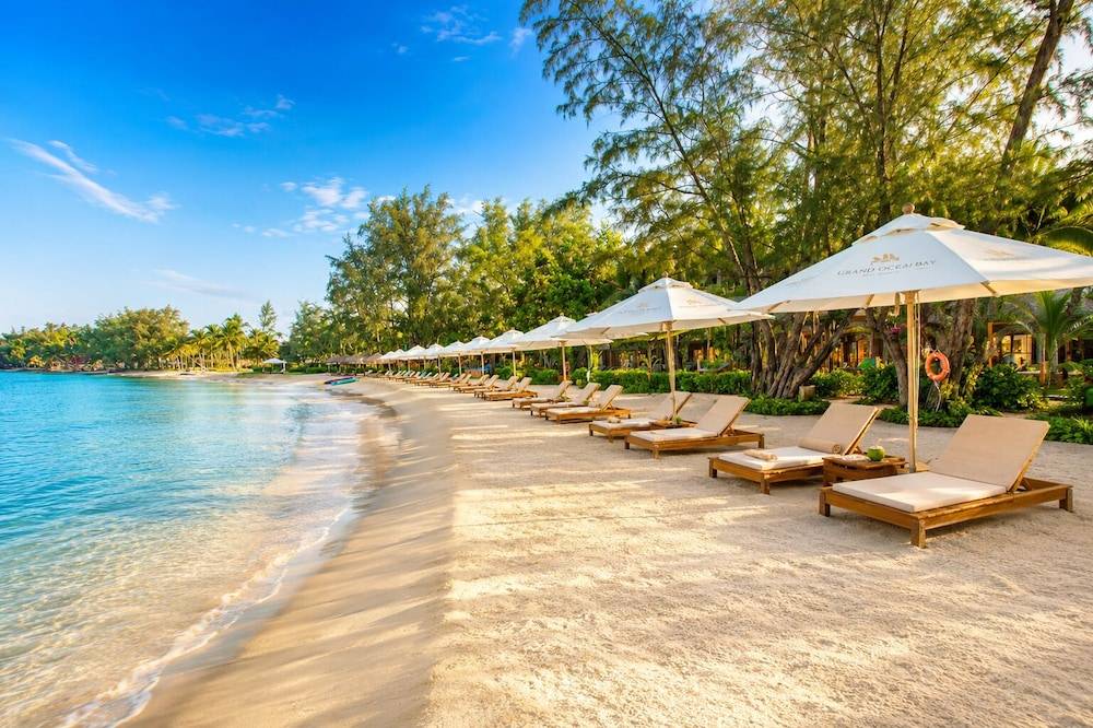 Grand Ocean Bay Resort Phu Quoc 1