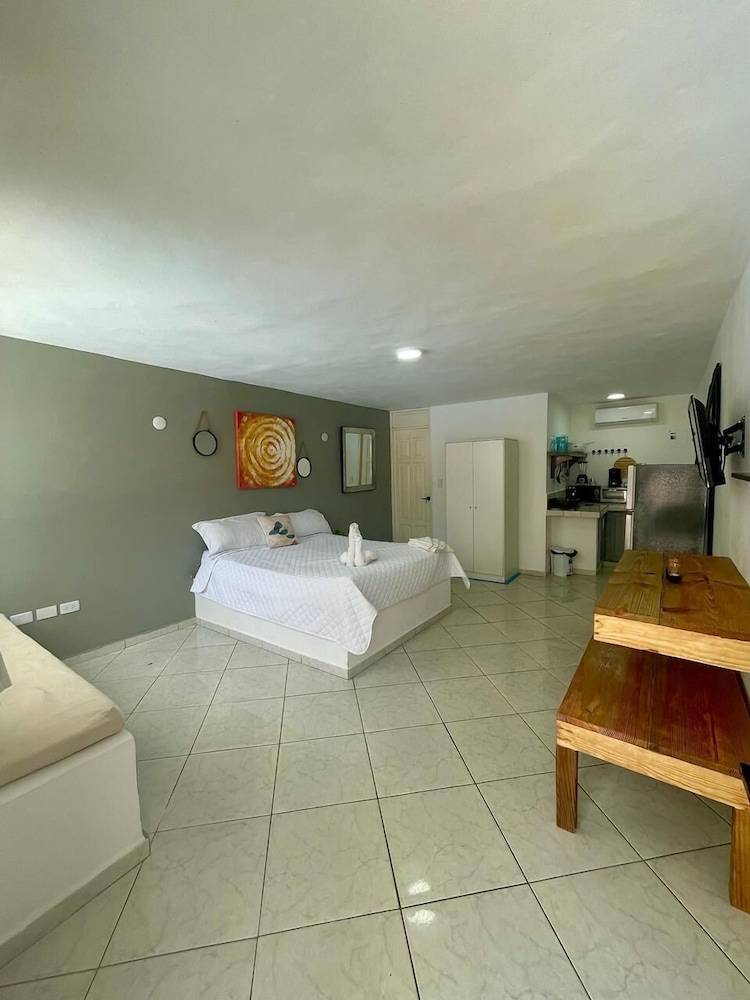 HUMMINGBIRD Hotel Cabarete 1