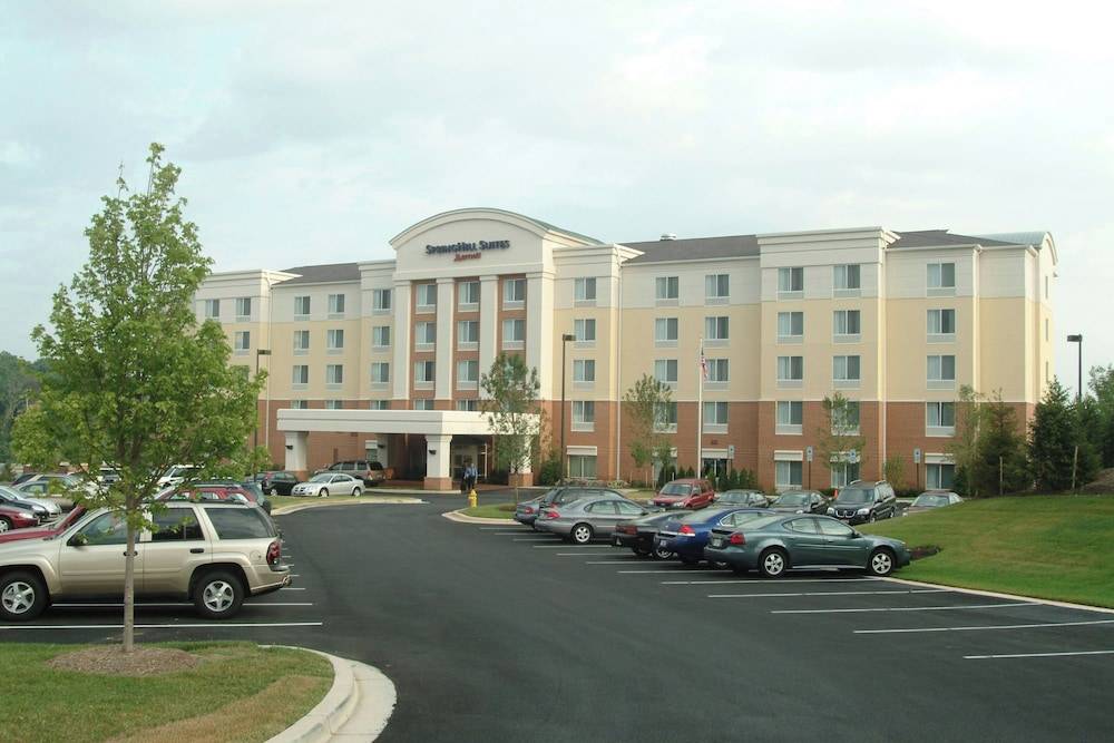 SpringHill Suites Arundel Mills BWI Airport 1