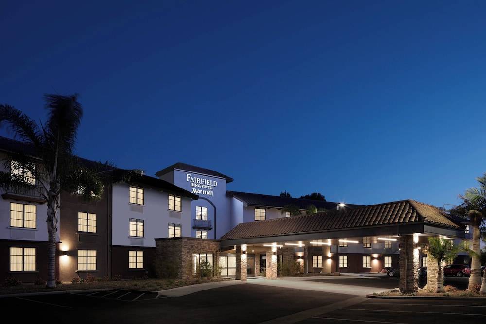 Fairfield Inn & Suites By Marriott Camarillo 1