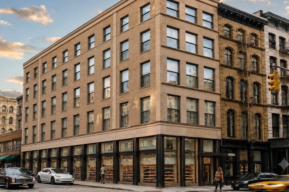 Duane Street Hotel Tribeca, Belvilla District 6 Formerly Sonder 1