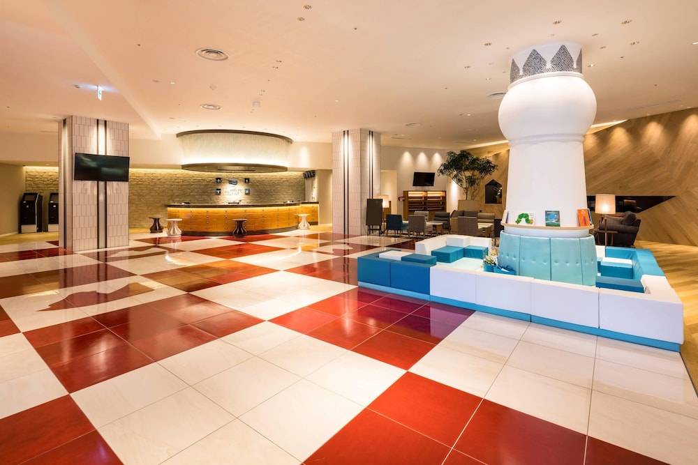 Comfort Suites Tokyo Bay 1