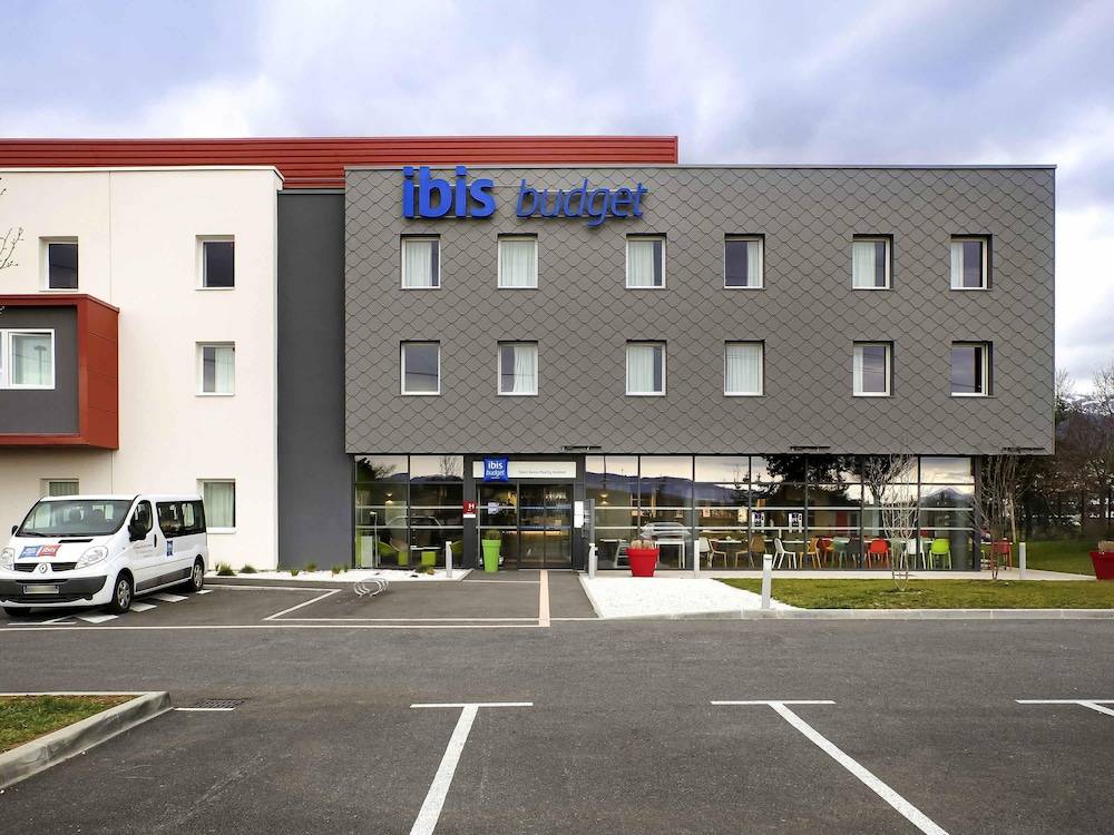 ibis budget Geneve Saint Genis Pouilly 1