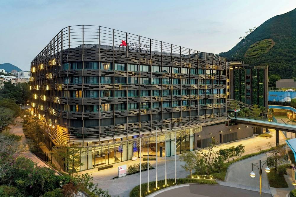 Hong Kong Ocean Park Marriott Hotel 1