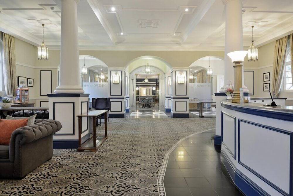 Swakopmund Hotel & Entertainment Centre 1