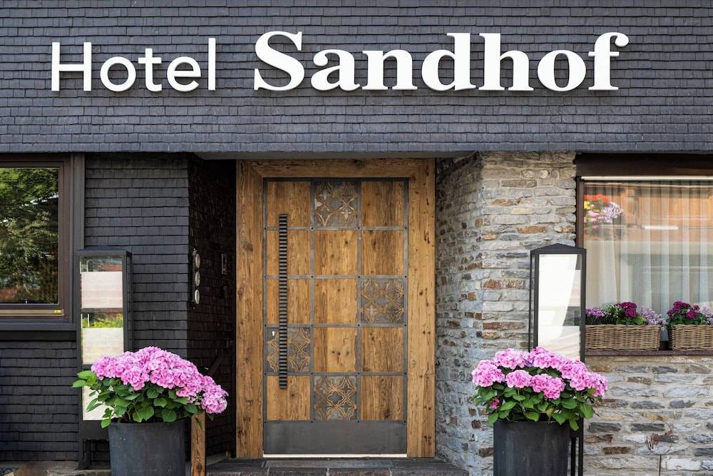 Hotel Sandhof 1