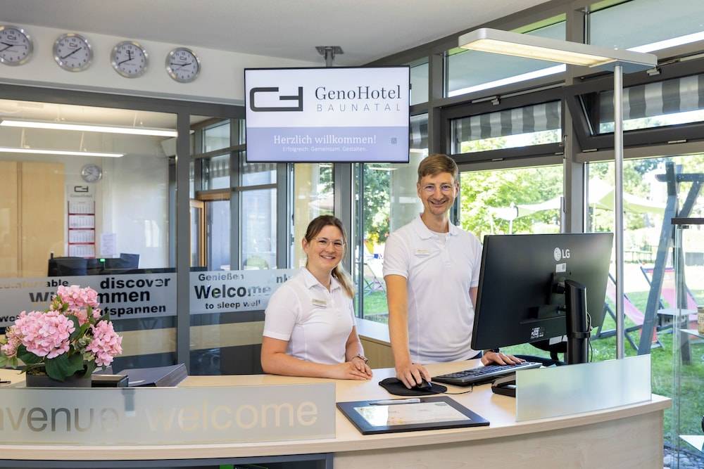 GenoHotel Baunatal 2