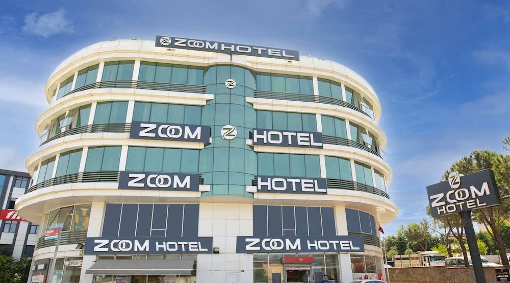 Zoom Hotel - Airport Pendik City Center 1
