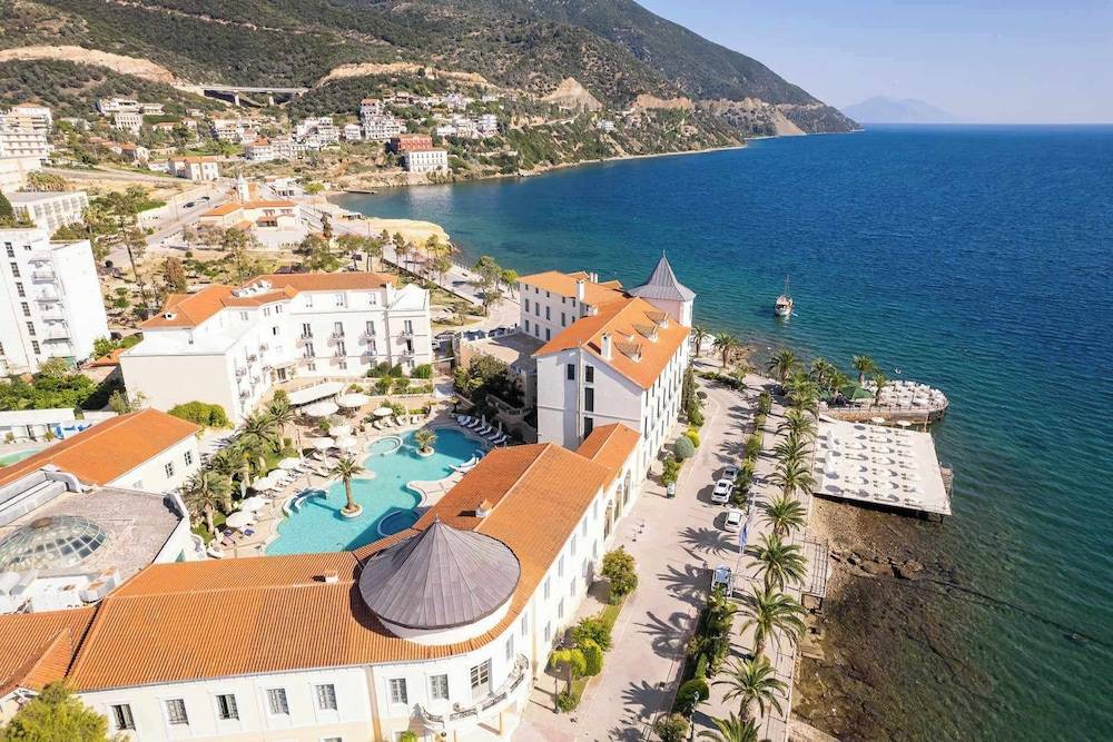 Thermae Sylla Spa & Wellness Hotel 1
