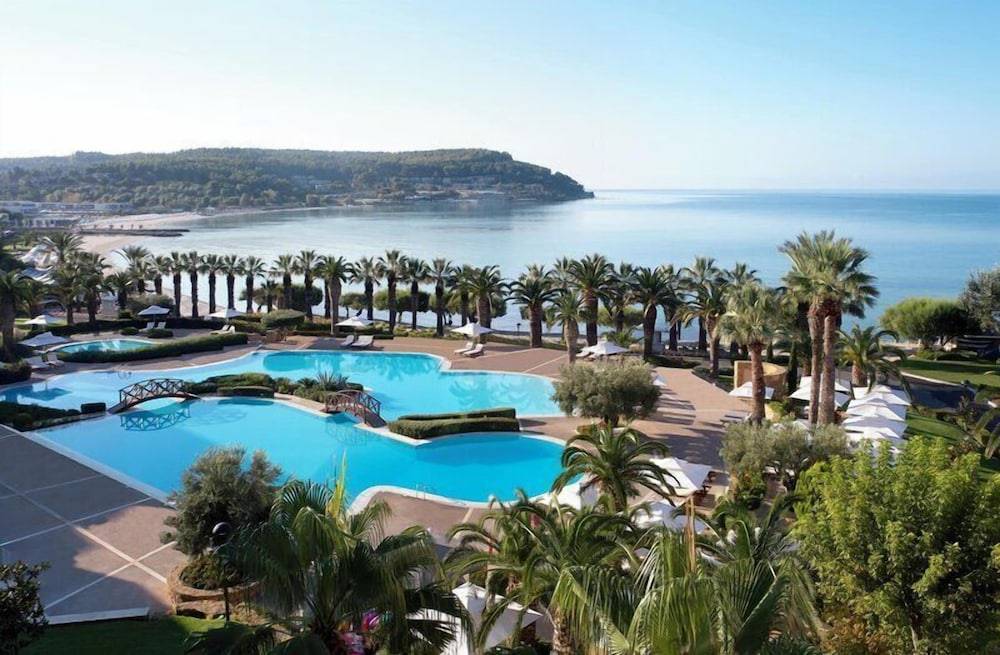 Sani Beach 1