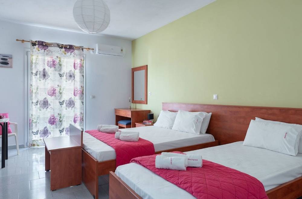 Socrates Apartments 2