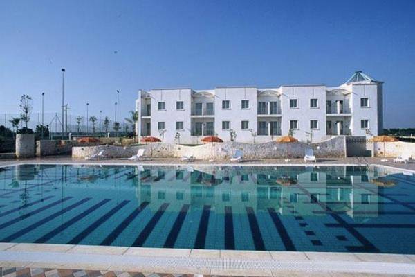 Hotel Scoglio Degli Achei 2