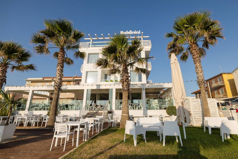 Baldinini Hotel & GB Restaurant 1