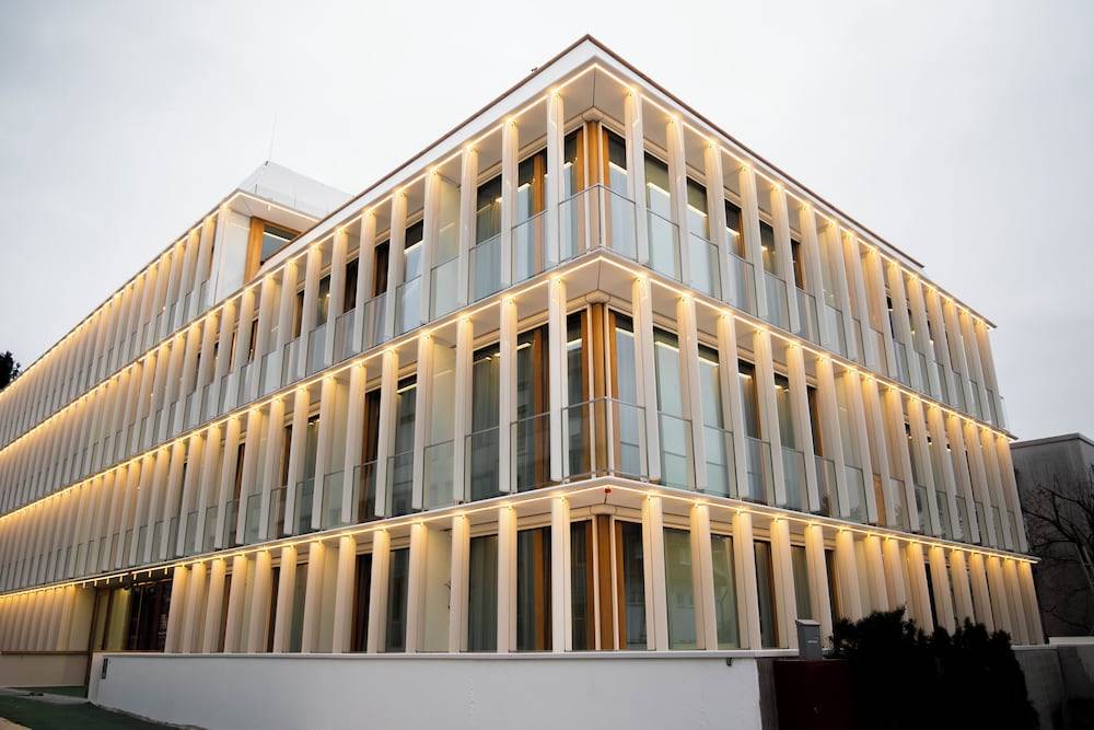 Das Kaya Hotel Stuttgart Airport Messe 1