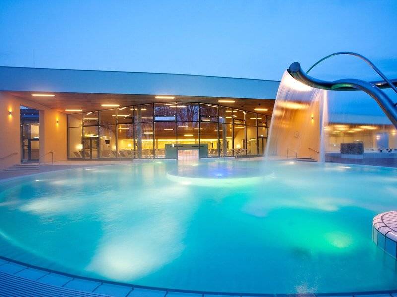 Vitalhotel der Parktherme - inkl Thermeneintritt & Sauna 1