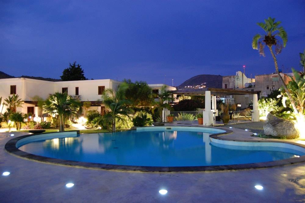 Residence Hotel La Giara 1