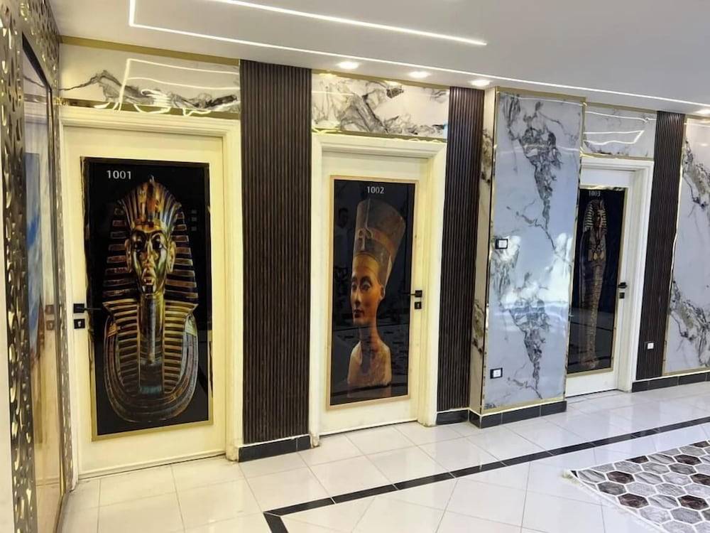 Miracle Pyramids View Hotel 1