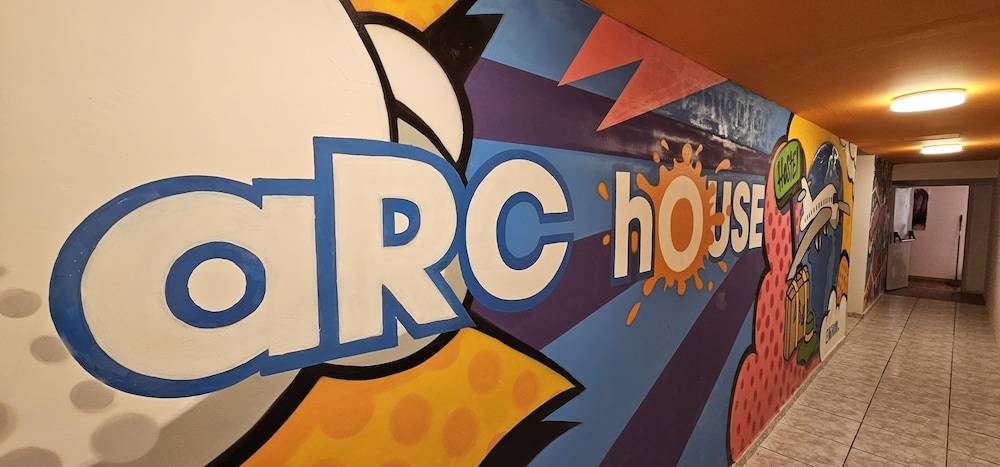 Arc House Pop Art 2