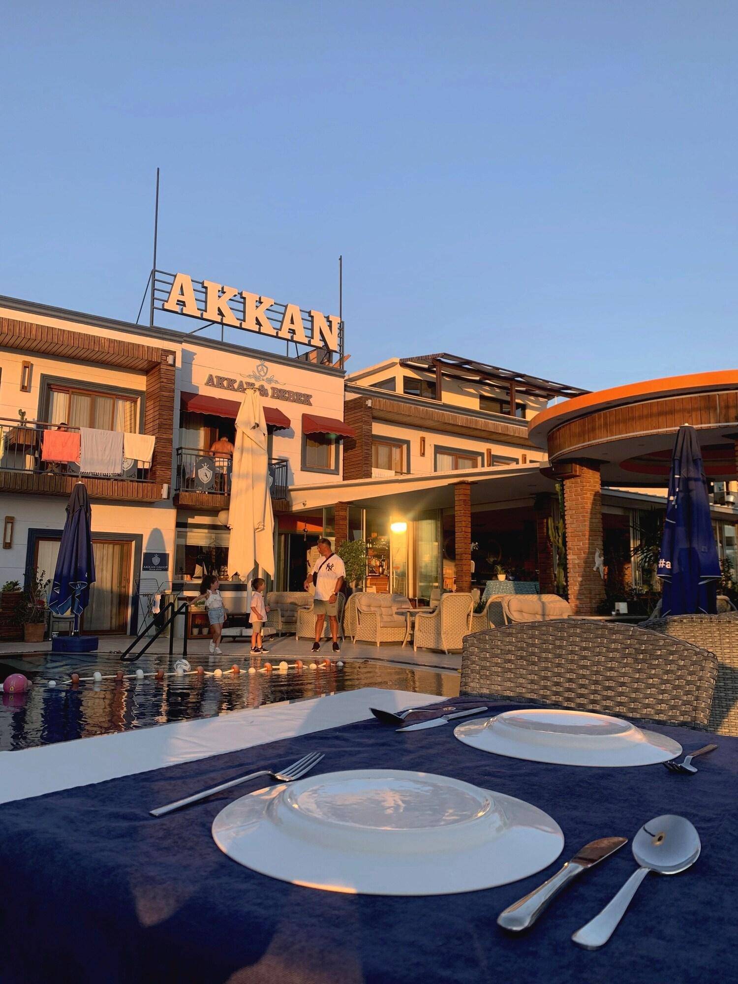 Akkan Beach Hotel 1