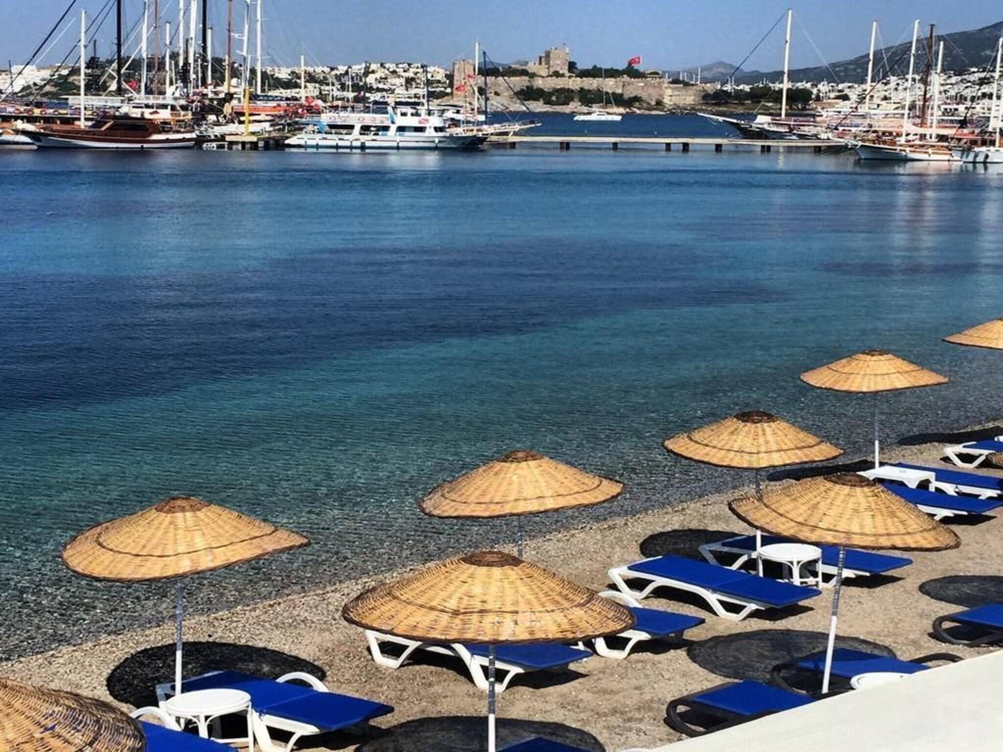 Akkan Beach Hotel 2