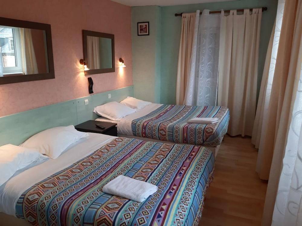 Hotellerie Normande 2