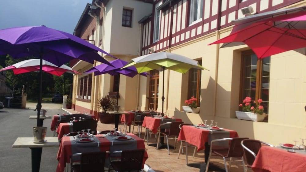 Hotellerie Normande 1