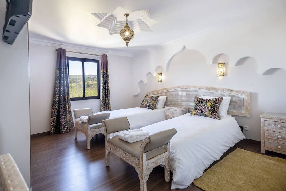 Al Karob Yoga Boutique Villa 2