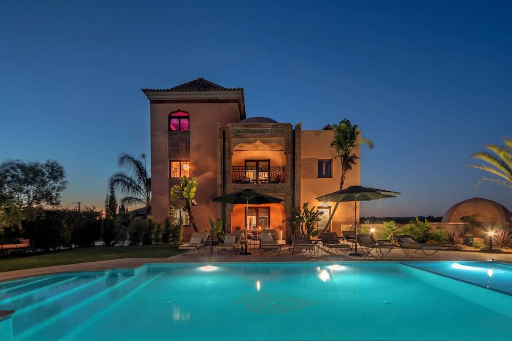 Al Karob Yoga Boutique Villa 1