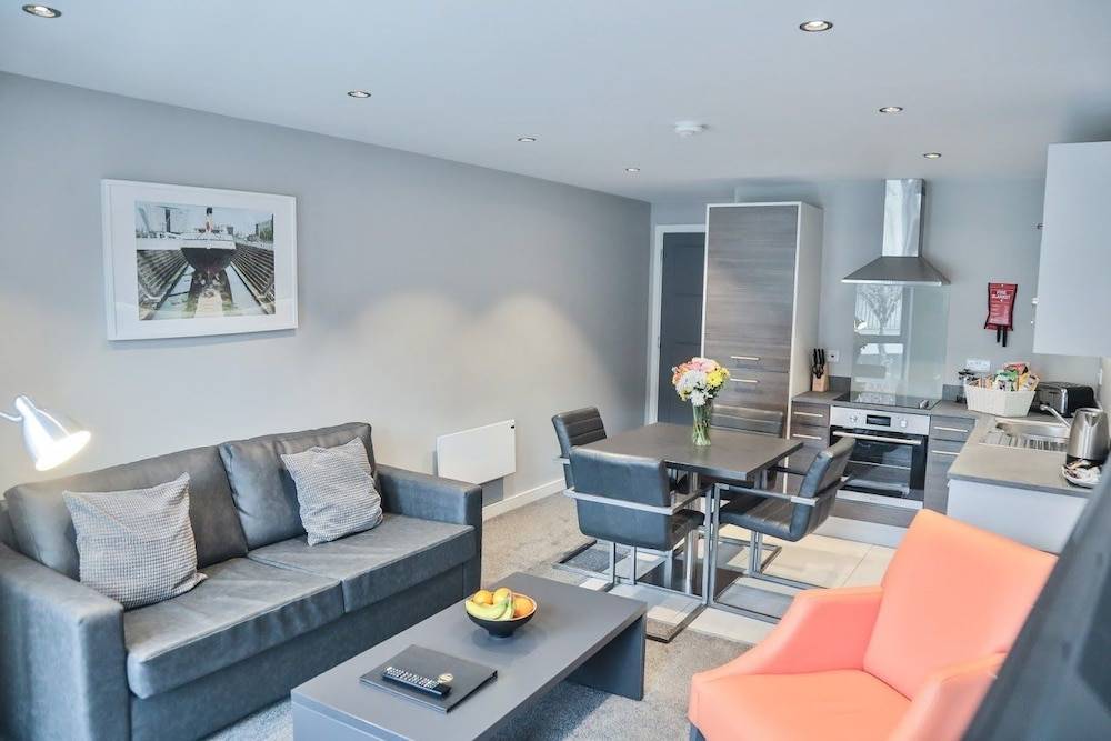 Dream Apartments St Thomas Hall 1