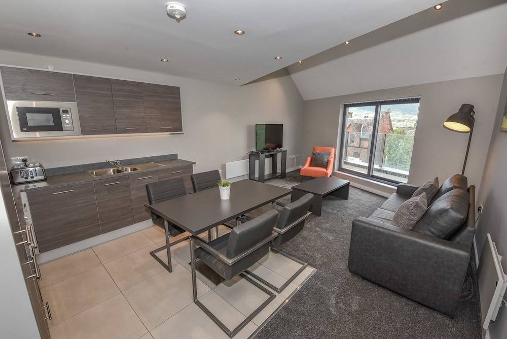 Dream Apartments St Thomas Hall 2