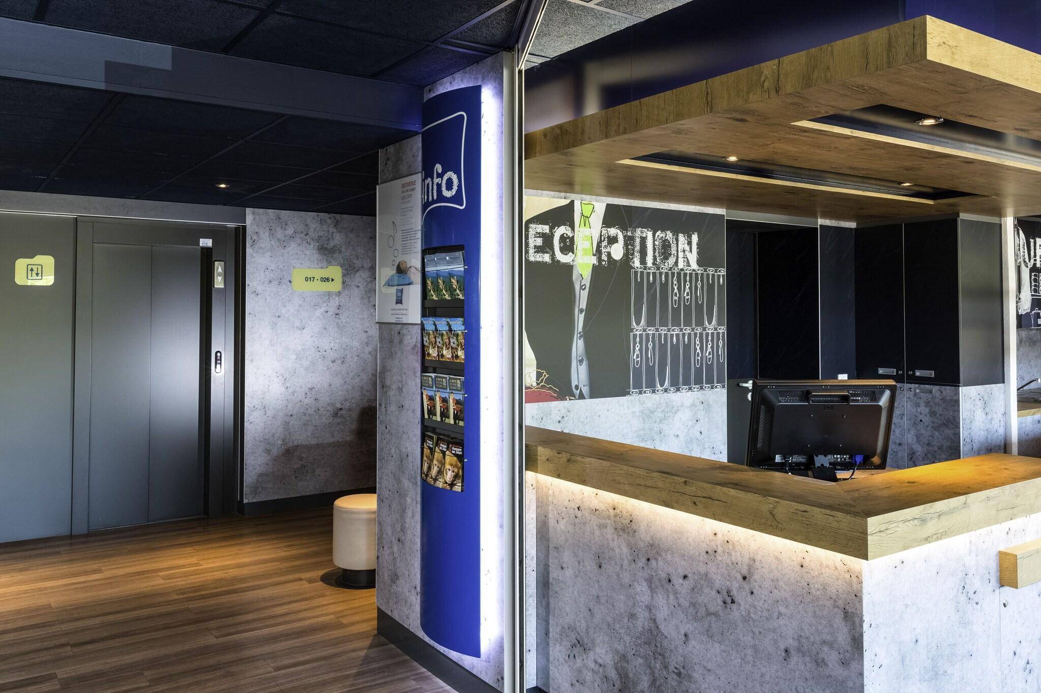 ibis budget Lyon Gerland 2
