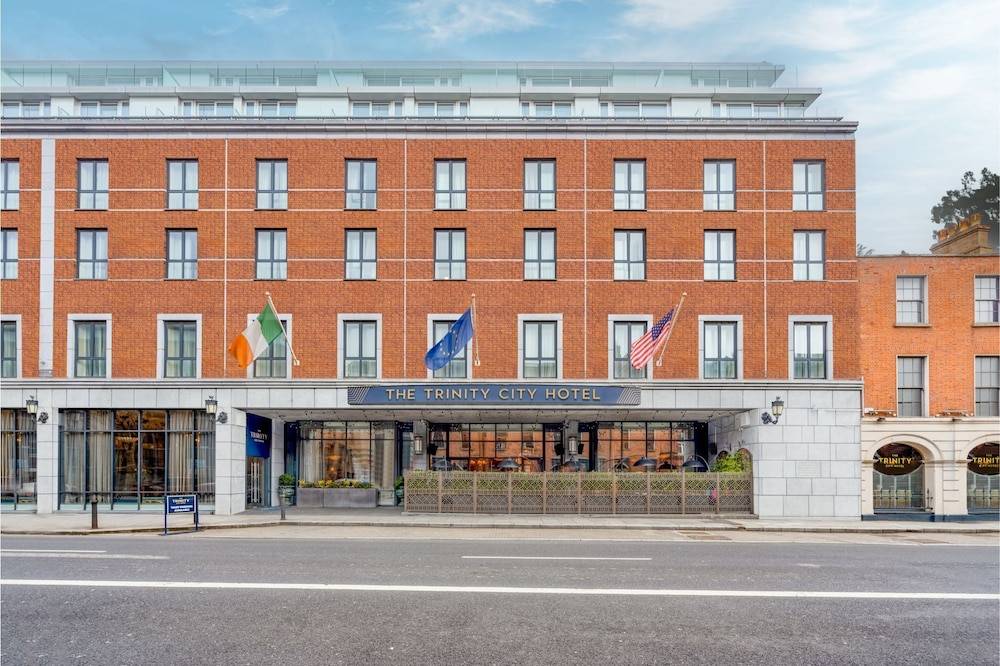 The Trinity City Hotel 1