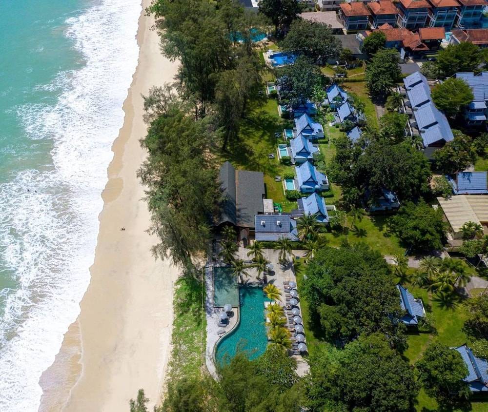 Khaolak Emerald Beach Resort and Spa 1
