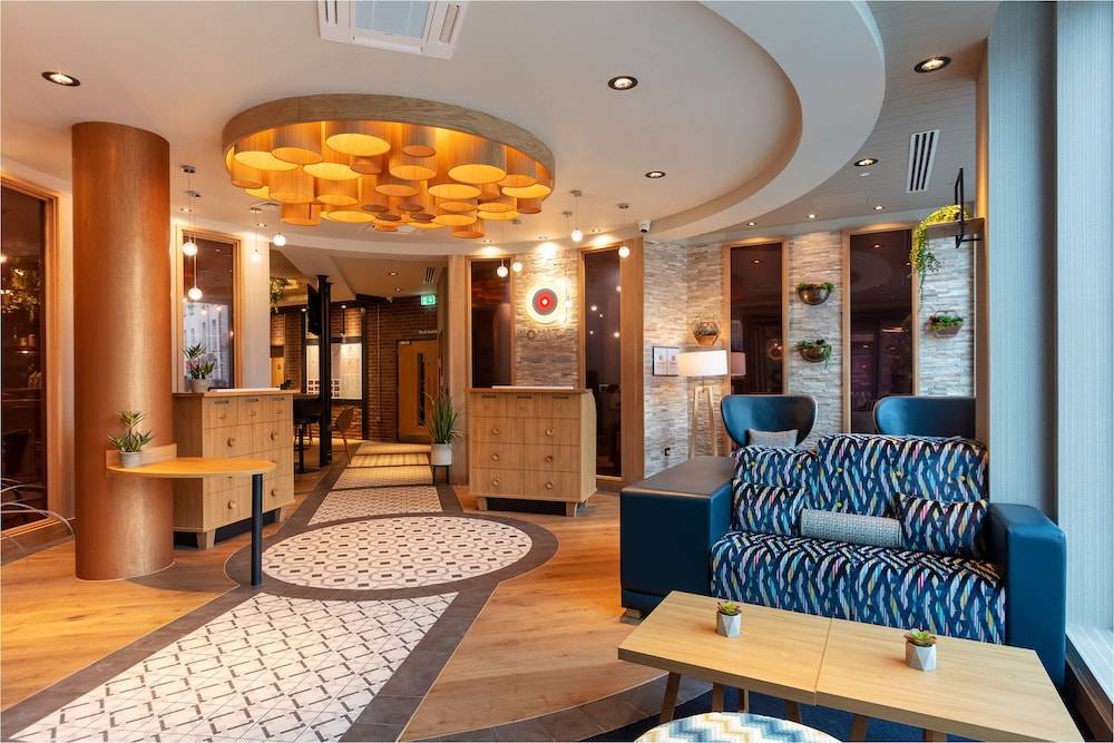 Point A Hotel Dublin Parnell Street 2