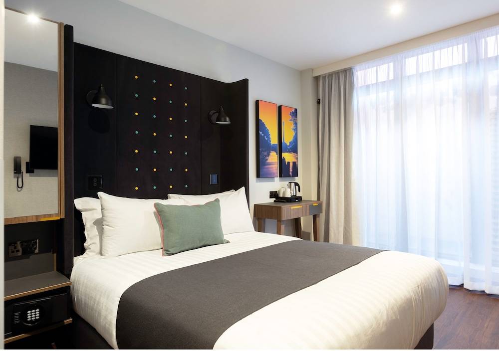 Point A Hotel Dublin Parnell Street 1