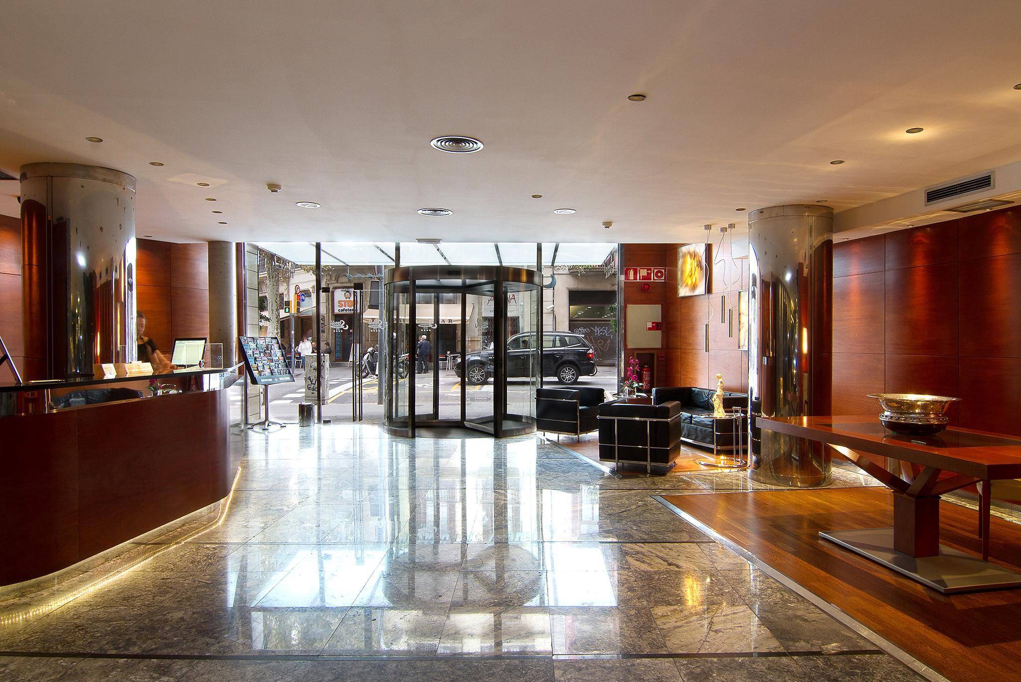 Hotel Sansi Barcelona 1