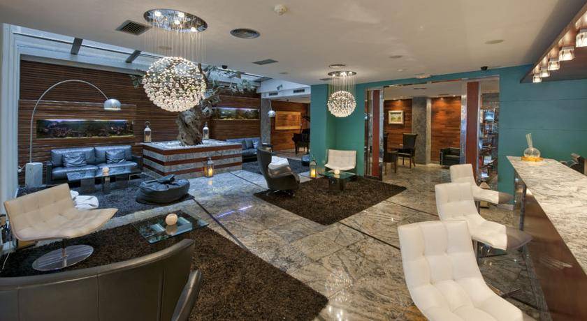 Hotel Sansi Barcelona 2