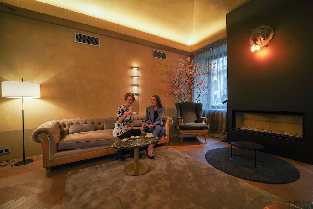 987 Design Prague Hotel 2