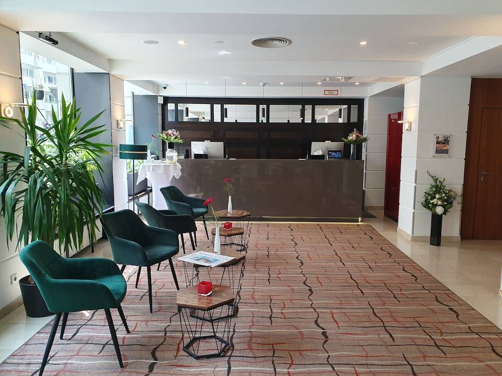 K+K Hotel am Harras 2