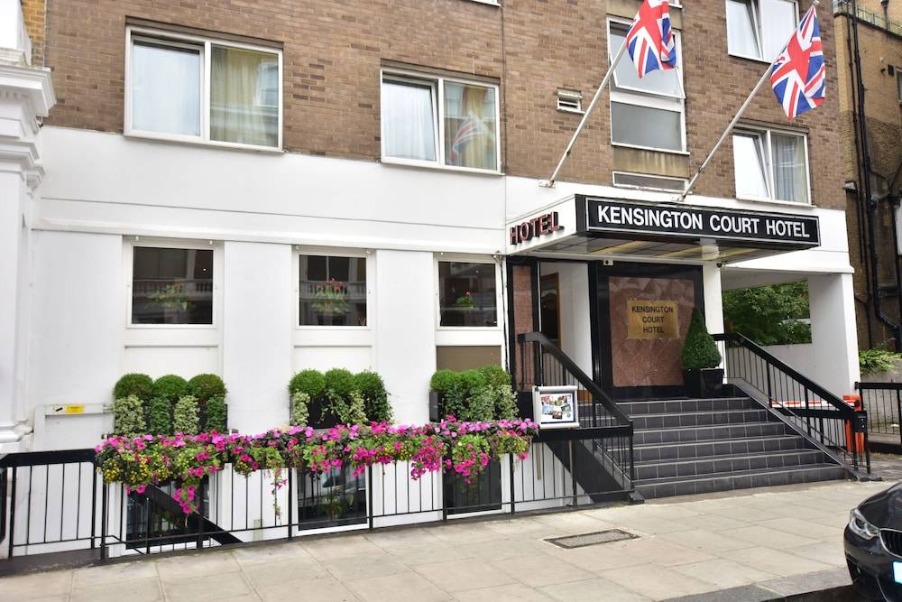 Kensington Court Hotel - Earls Court 1